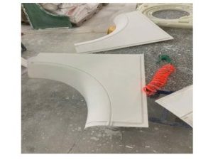 Trần cong bo góc GRG C-2# – hoàn thiện – Vô Cực GRG