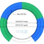 Trần tròn GRG A-11# – hoàn thiện – Vô Cực GRG