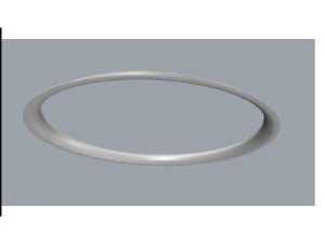 Trần tròn GRG A-16# – hoàn thiện – Vô Cực GRG