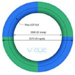 Trần tròn GRG A-9# – hoàn thiện – Vô Cực GRG