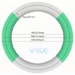 Trần tròn GRG B-7# – hoàn thiện – Vô Cực GRG