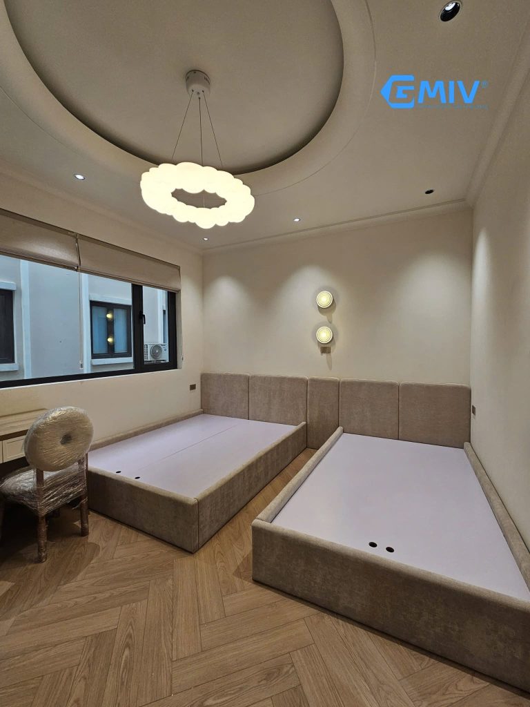 Trần GRG tạo hình tại Vinhomes Ocean Park 3 – ảnh 2