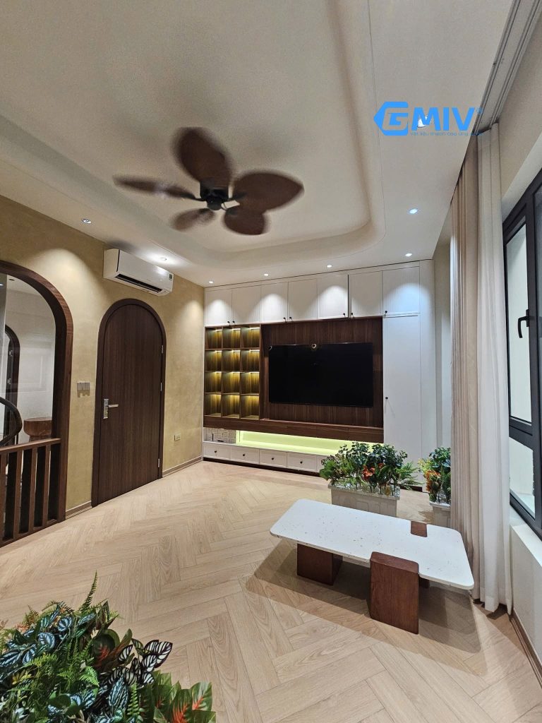 Trần GRG tạo hình tại Vinhomes Ocean Park 3 – ảnh 4